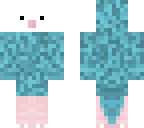 blue parkeet