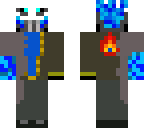 blue phantom