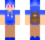 blue school boy 3