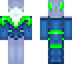 blue serperior