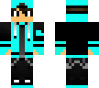 blye boy