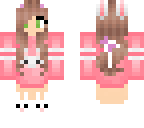 bunny cat girl