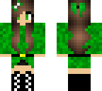 candy's st patricks day skin