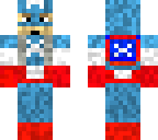 captain america