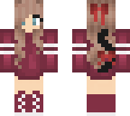cat girl edit