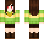 chara best friend