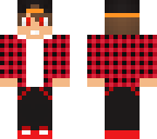 checkered shirt guy