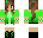 clover girl