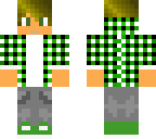 cool green boy