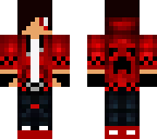 cool red boy