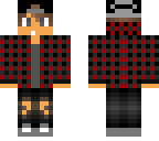 cool red boy
