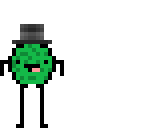 creeper apple