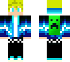 creeper cape