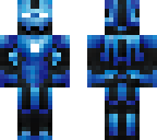 crystal ironman