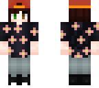 current skin