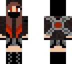 cute assassin girl