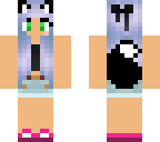 cute cat girl