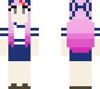 cute sailor girl