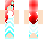 cute summer girl