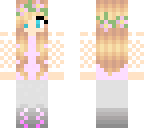cute summer girl
