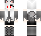 cute wolf girl