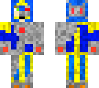 cyborg diamond warrior