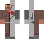 cyborg villager