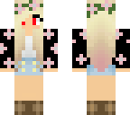 derp face girl