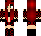 devil girl edit