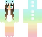 dino girl edit