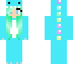 dinosaur girl