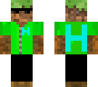 dirt man