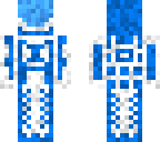 dj driver blue