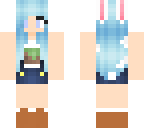 edit added bunny tail