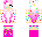 edit of cute candy girl