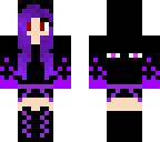 endergirl magic edit