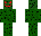 evil cactus