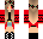 evil girl