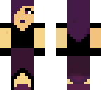 evil girl