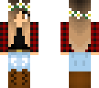 fall girl