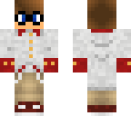 fancy labcoat nerd