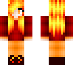 fire girl