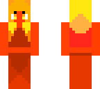 fire girl
