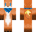 firefox with scarf