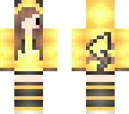 fixed pika girl