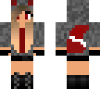 fixed wolf girl