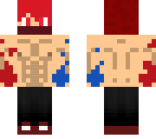 flame no shirt