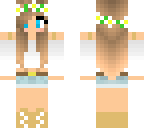 flower girl cute