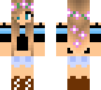 flower girly
