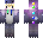galaxy dino edit